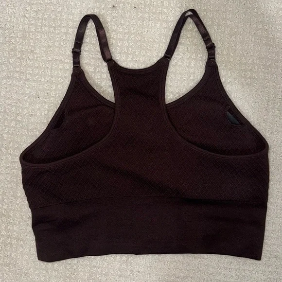 Balance Athletica Energy Sports Bra Obsidian - Picture 2 of 3